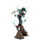 Produktbild My Hero Academia - Izuku Midoriya ARTFXJ Scale Figur 1:8 Bonus Edition