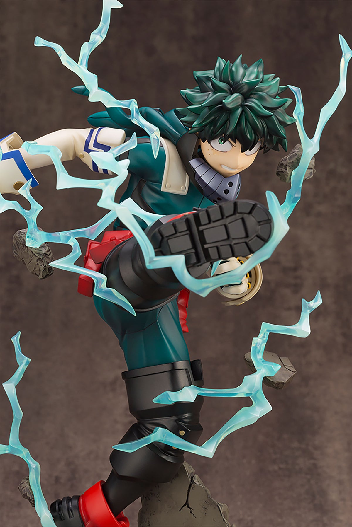 Produktbild My Hero Academia - Izuku Midoriya ARTFXJ Scale Figur 1:8 Bonus Edition