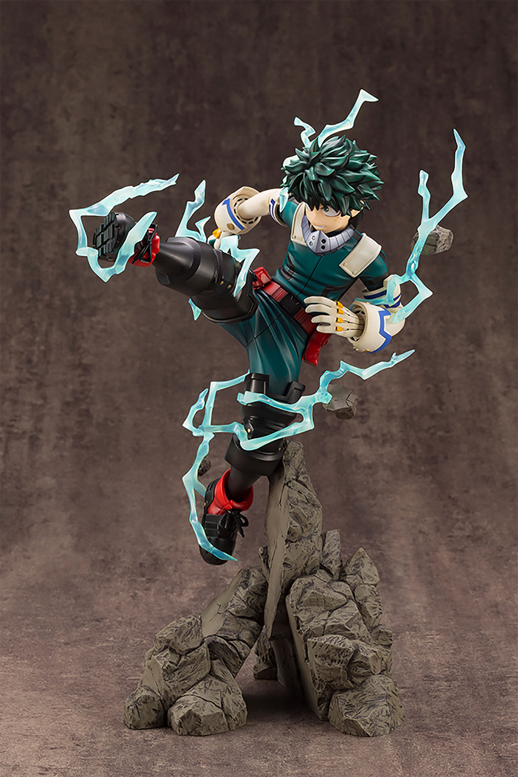 Produktbild My Hero Academia - Izuku Midoriya ARTFXJ Scale Figur 1:8 Bonus Edition