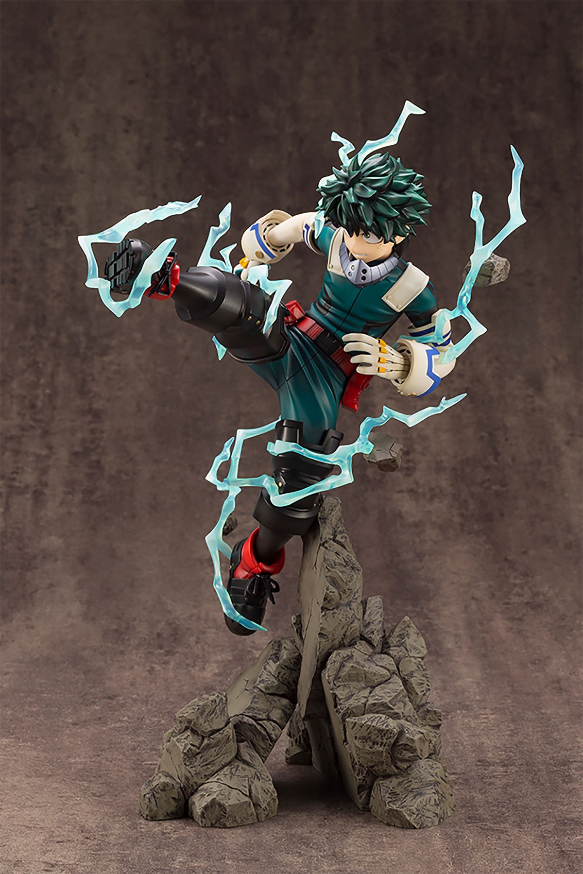 Produktbild My Hero Academia - Izuku Midoriya ARTFXJ Scale Figur 1:8 Bonus Edition