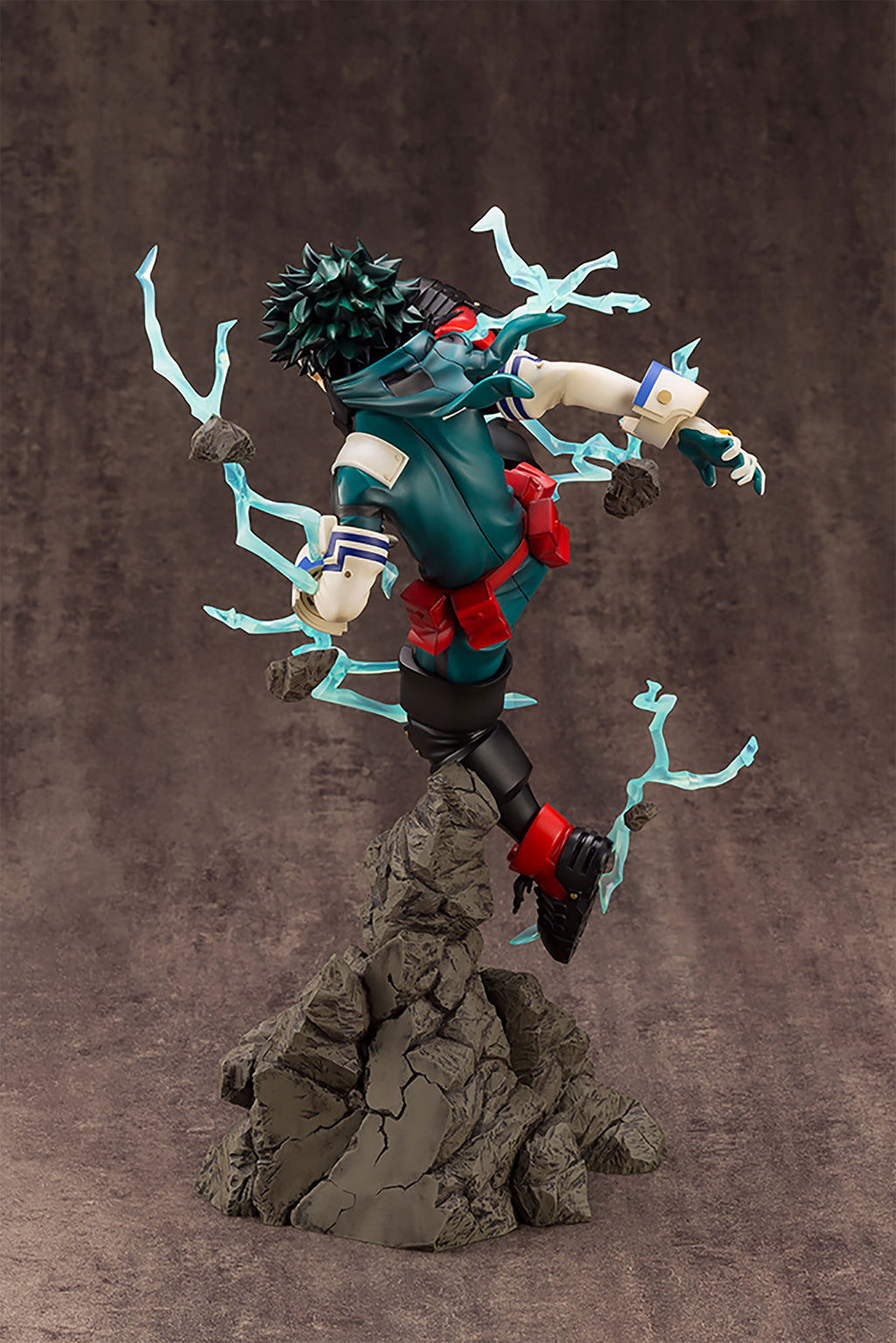 Produktbild My Hero Academia - Izuku Midoriya ARTFXJ Scale Figur 1:8 Bonus Edition