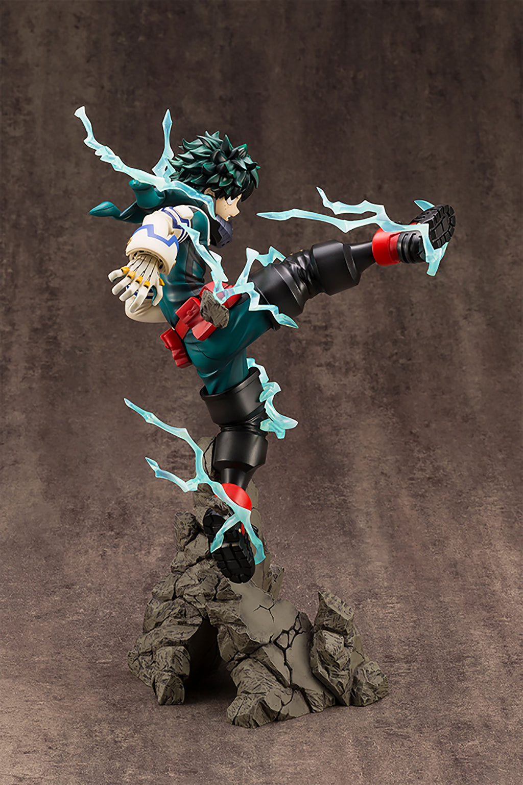Produktbild My Hero Academia - Izuku Midoriya ARTFXJ Scale Figur 1:8 Bonus Edition
