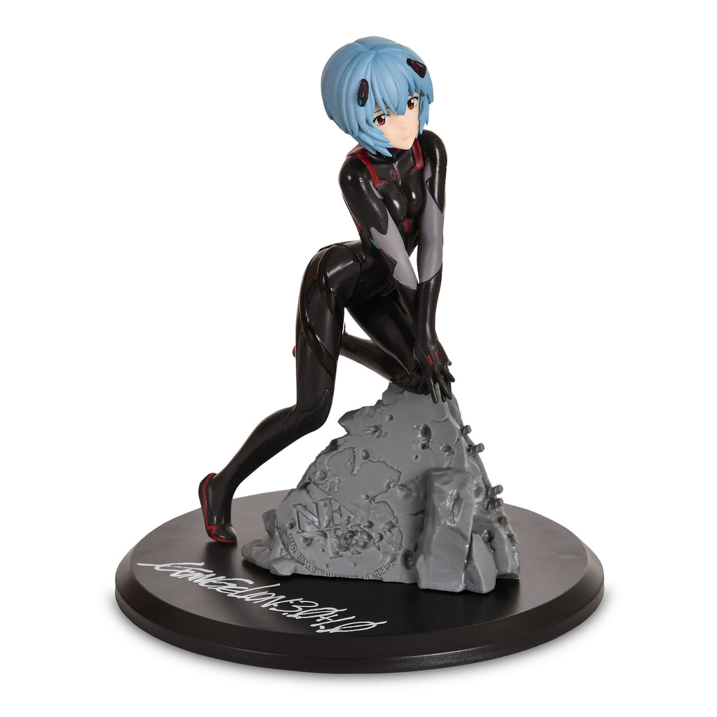 Evangelion 3.0 + 1.0 - Rei Ayanami SPM Figur