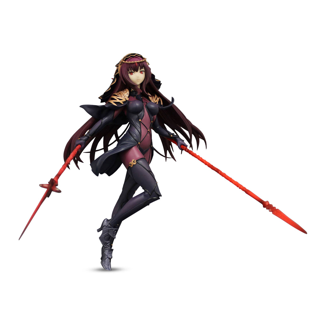 Fate/Grand Order - Servant Lancer / Scathach Third Ascension Figur