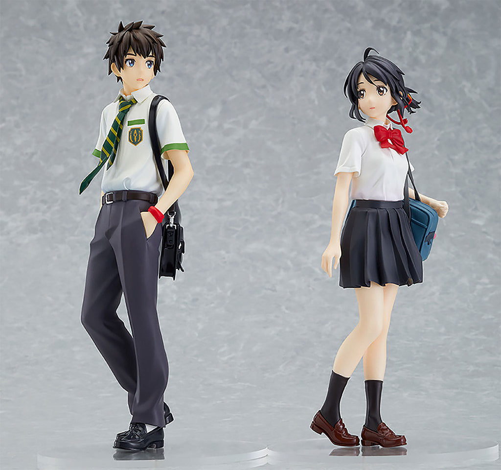 Product image Your Name. - Taki Tachibana Figure 19.3 cm