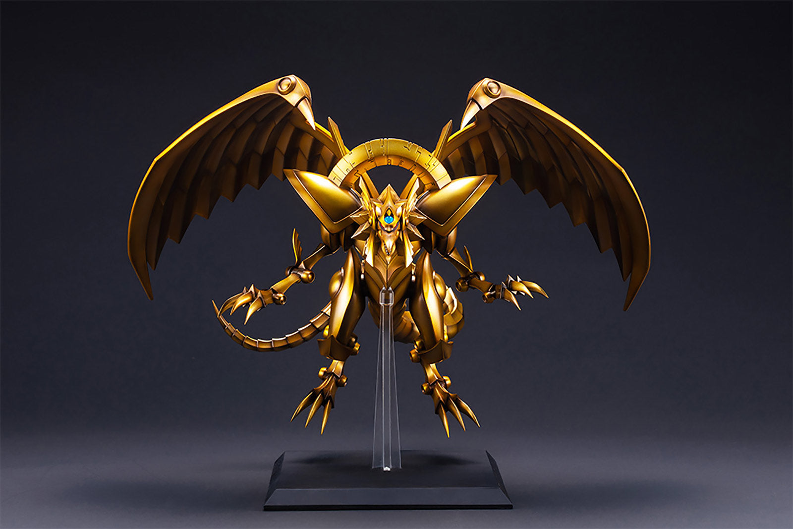 Produktbild Yu-Gi-Oh! - The Winged Dragon of Ra Egyptian God Statue