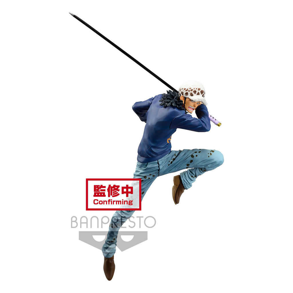 One Piece - The Trafalgar Law II Figur