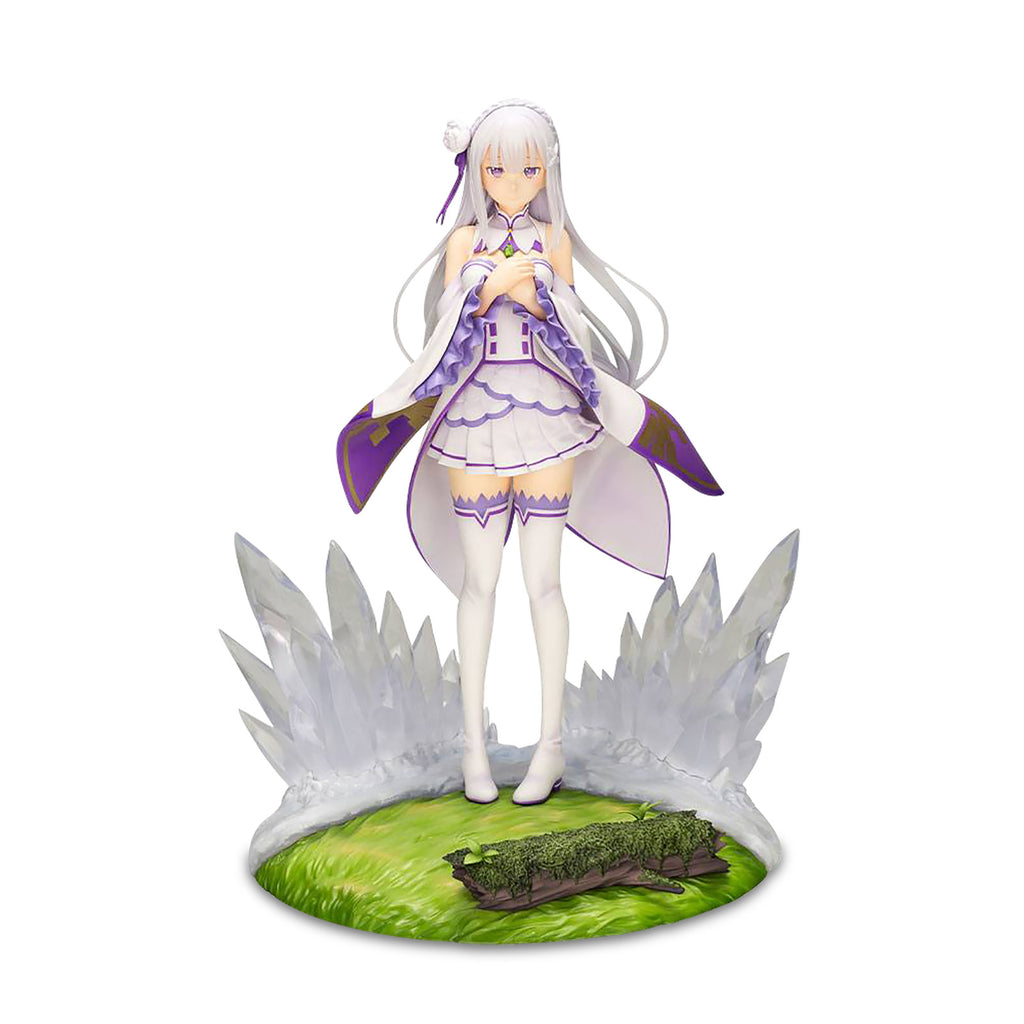 Re:Zero - Emilia Memory's Journey Statue