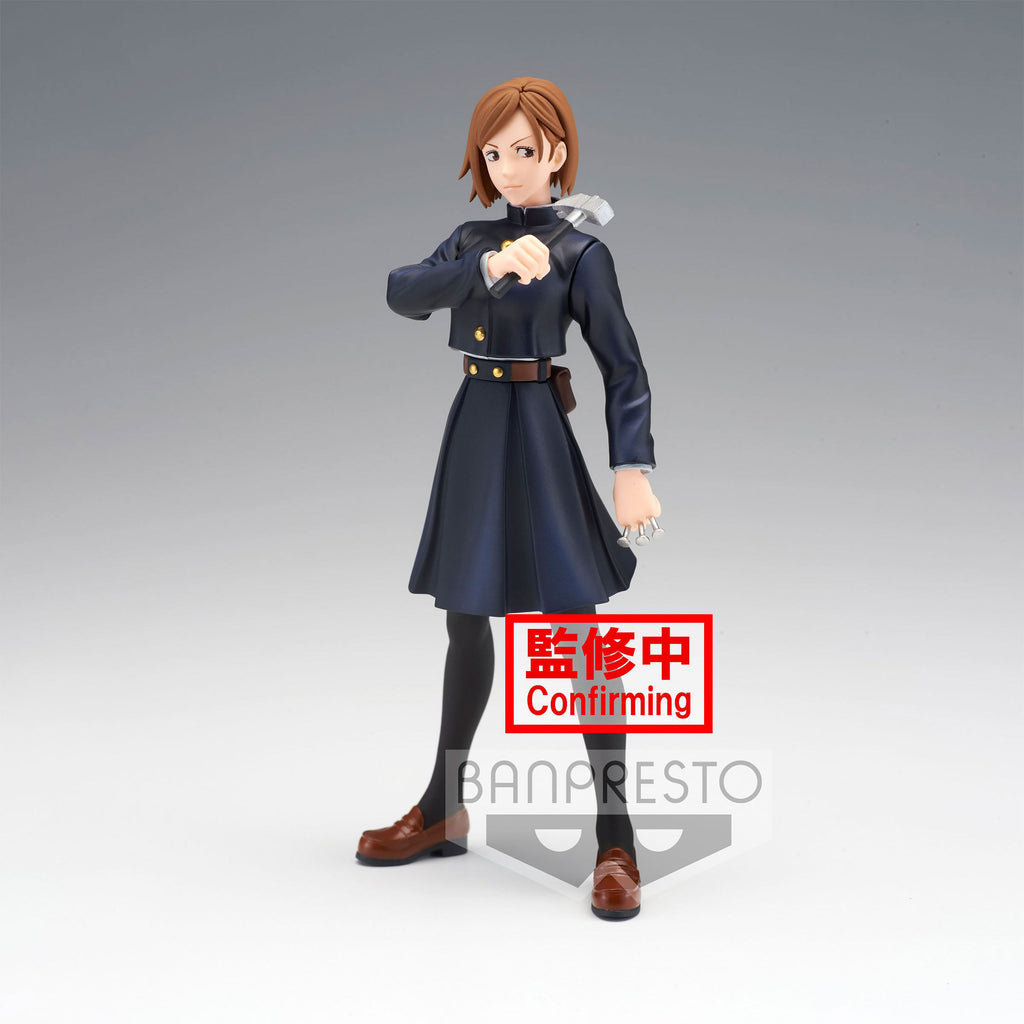Produktbild Jujutsu Kaisen - Nobara Kugisaki Figur