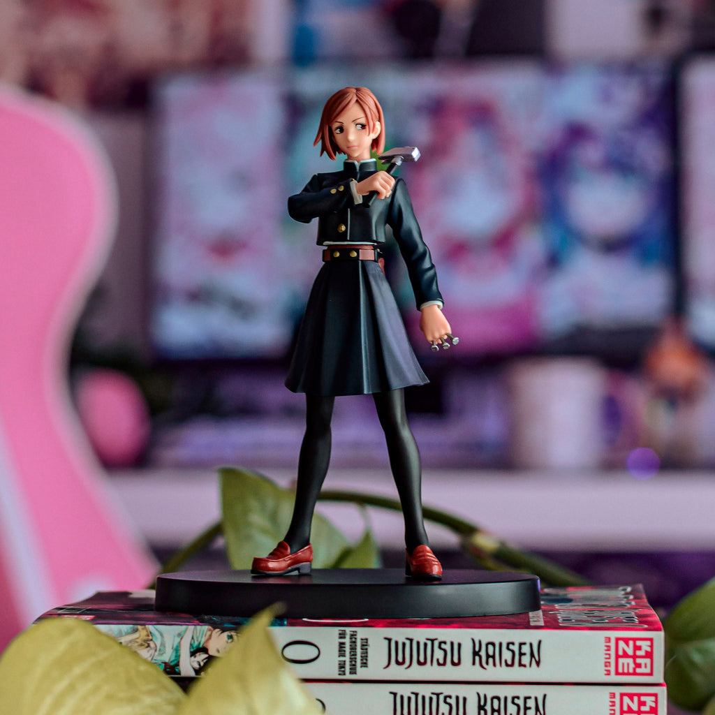 Produktbild Jujutsu Kaisen - Nobara Kugisaki Figur
