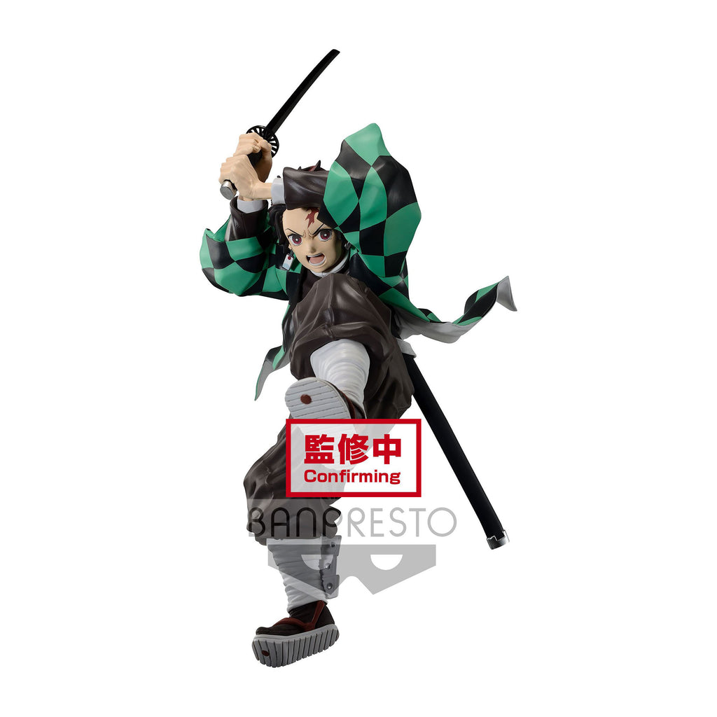 Demon Slayer - Tanjiro Kamado II Figur