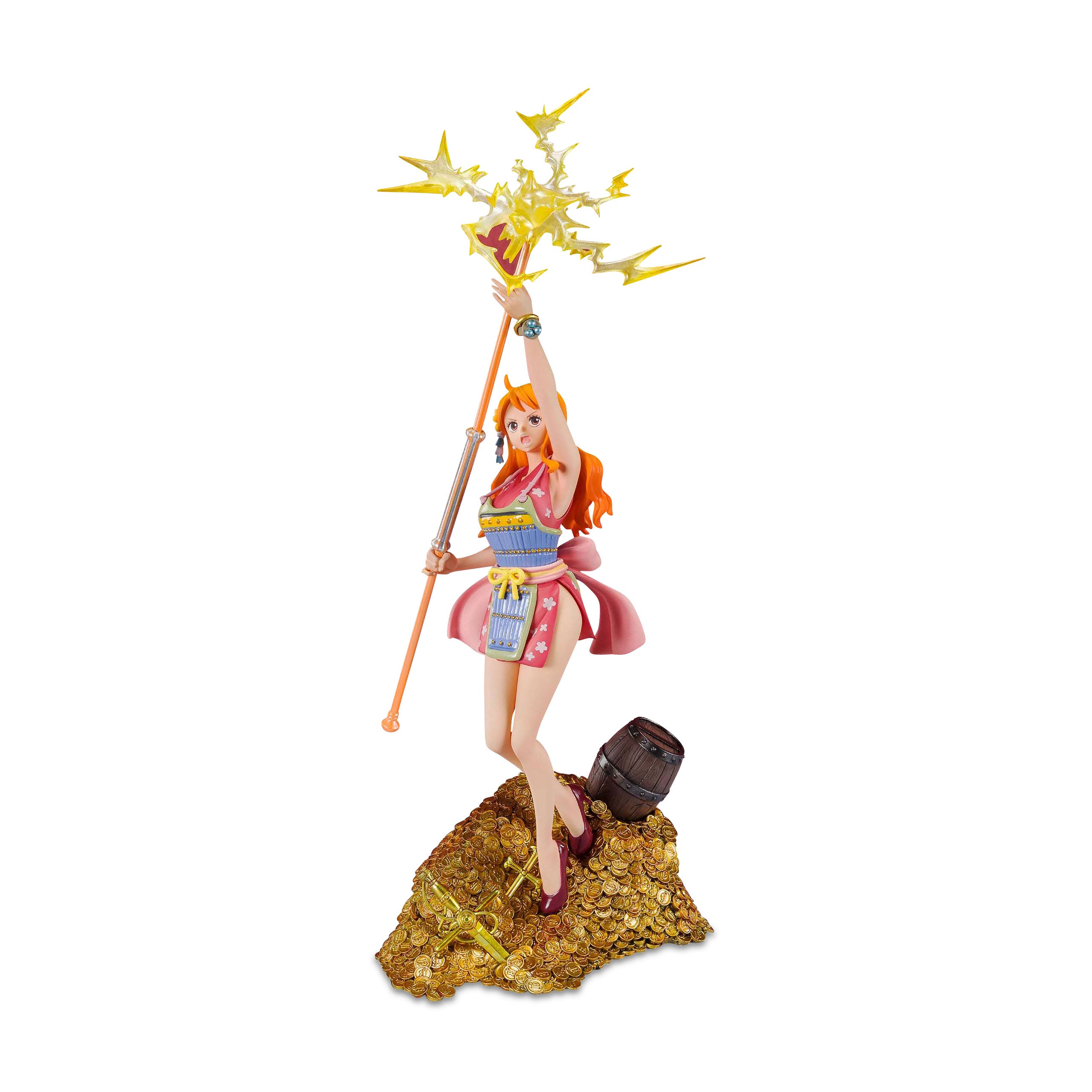 Produktbild One Piece - Nami Figur