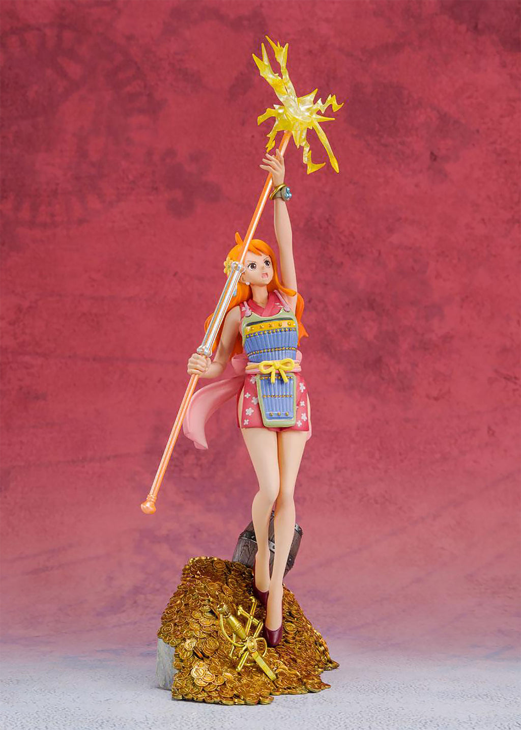 Produktbild One Piece - Nami Figur