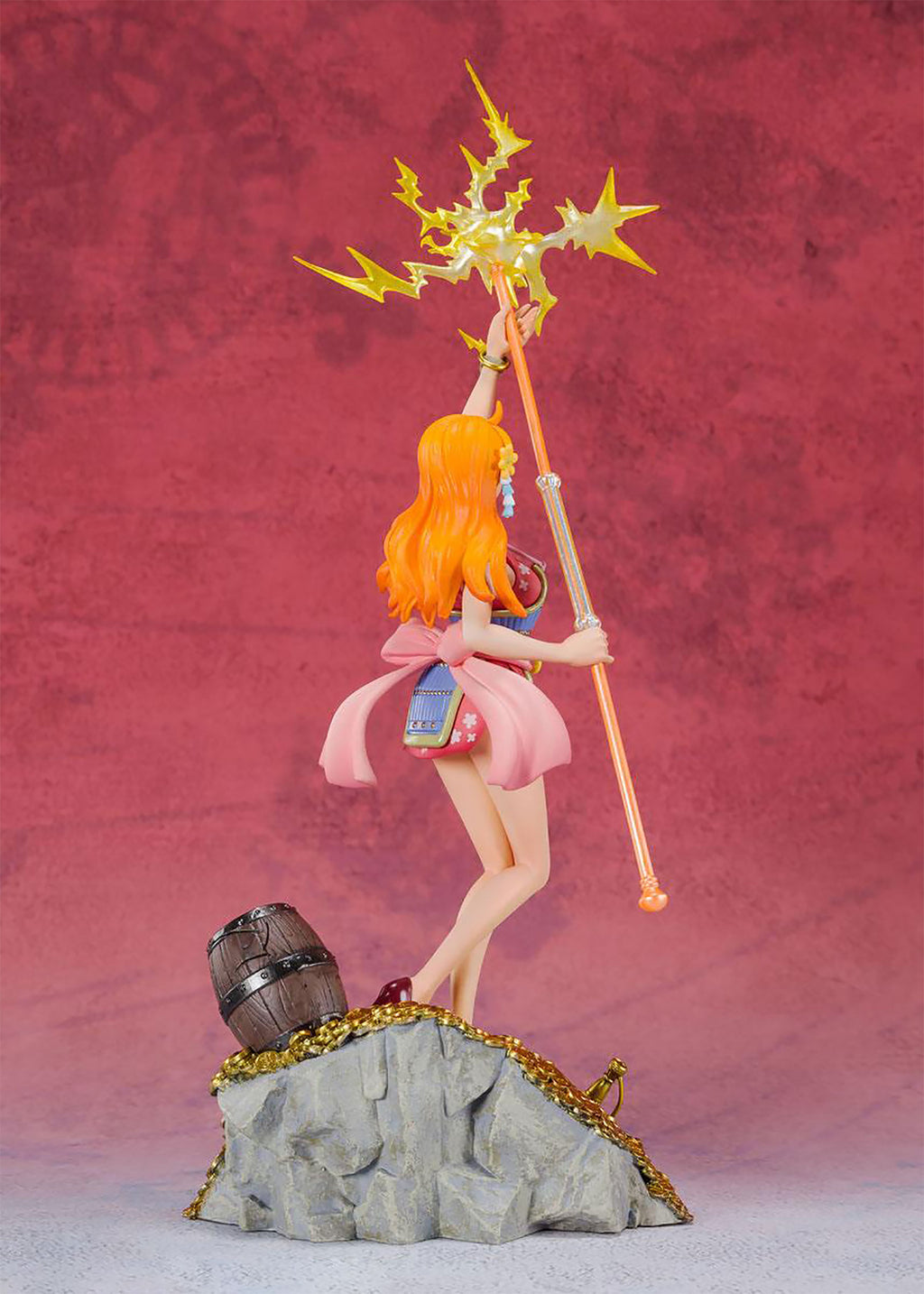 Produktbild One Piece - Nami Figur