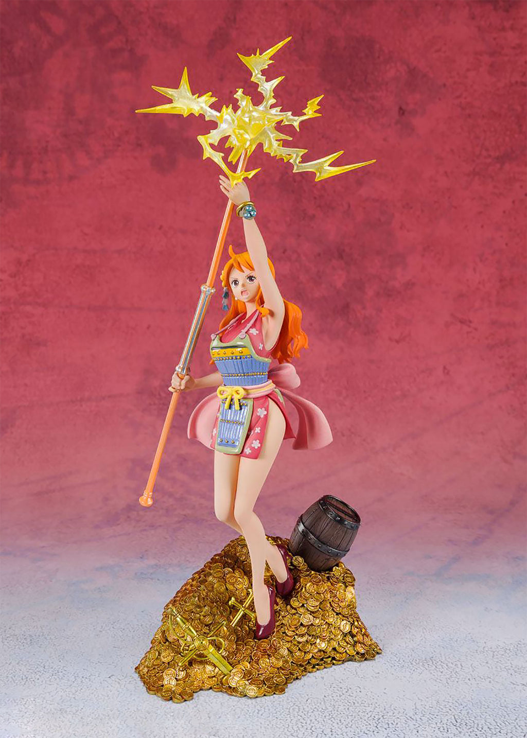 Produktbild One Piece - Nami Figur