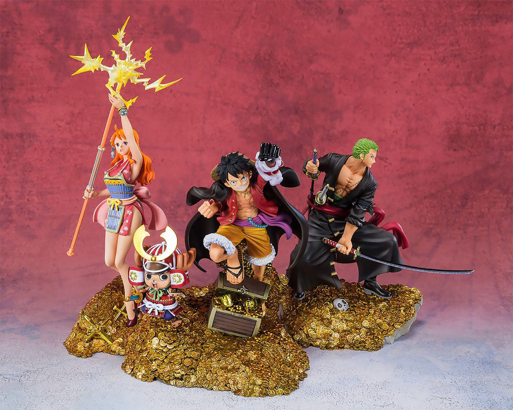 Produktbild One Piece - Nami Figur