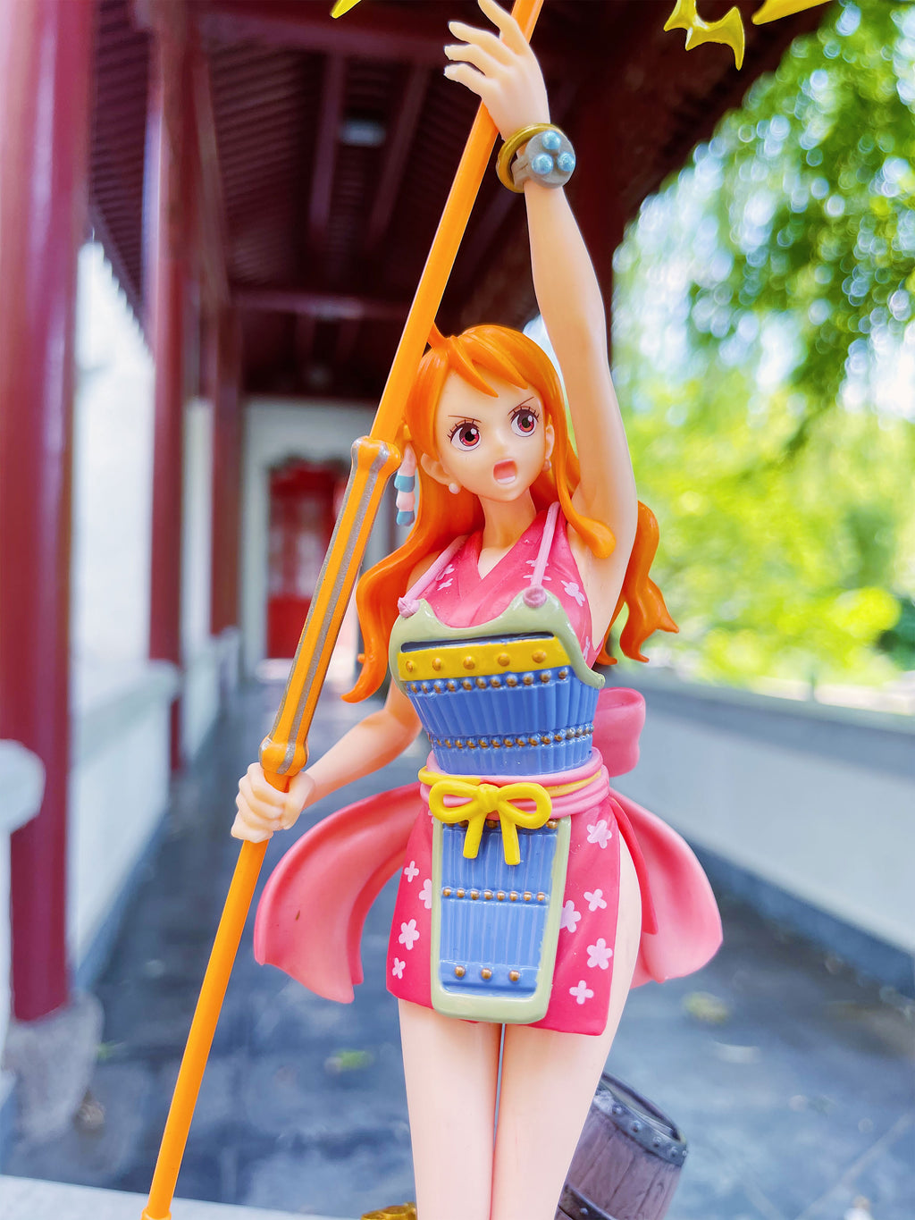 Produktbild One Piece - Nami Figur