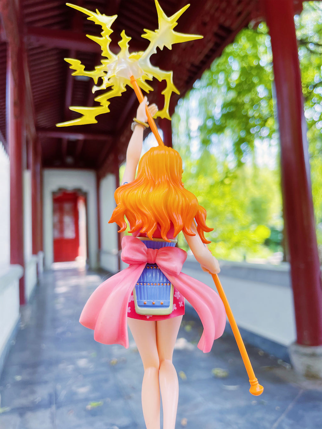 Produktbild One Piece - Nami Figur