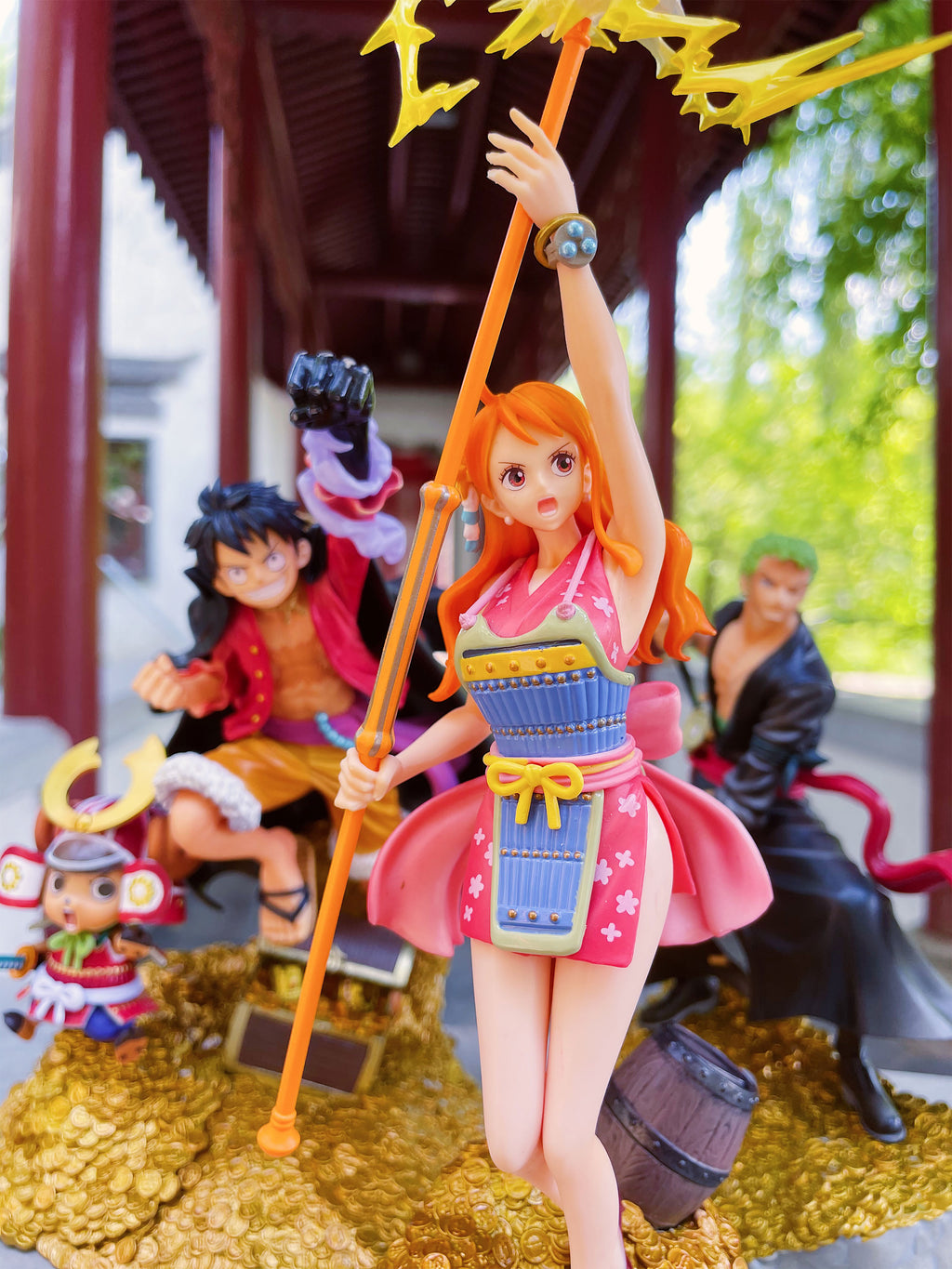 Produktbild One Piece - Nami Figur
