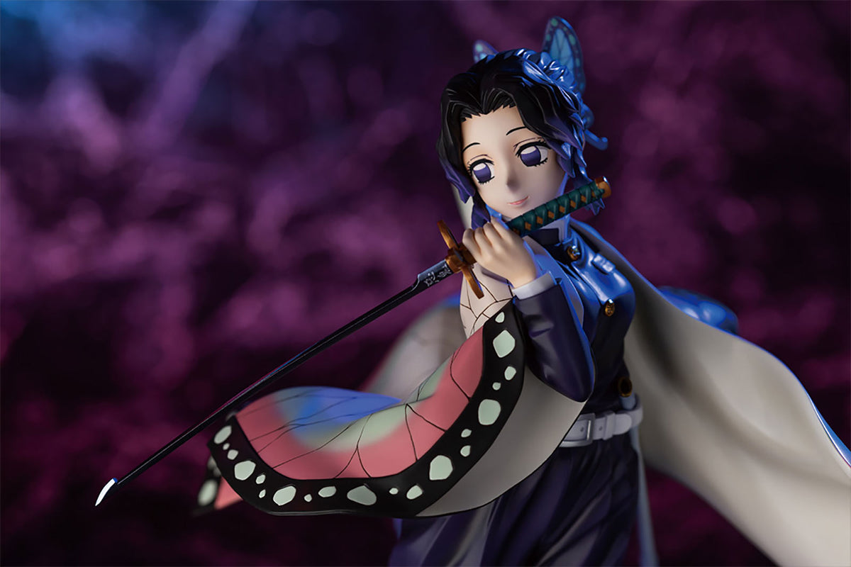Produktbild Demon Slayer - Shinobu Kocho ARTFX J Statue