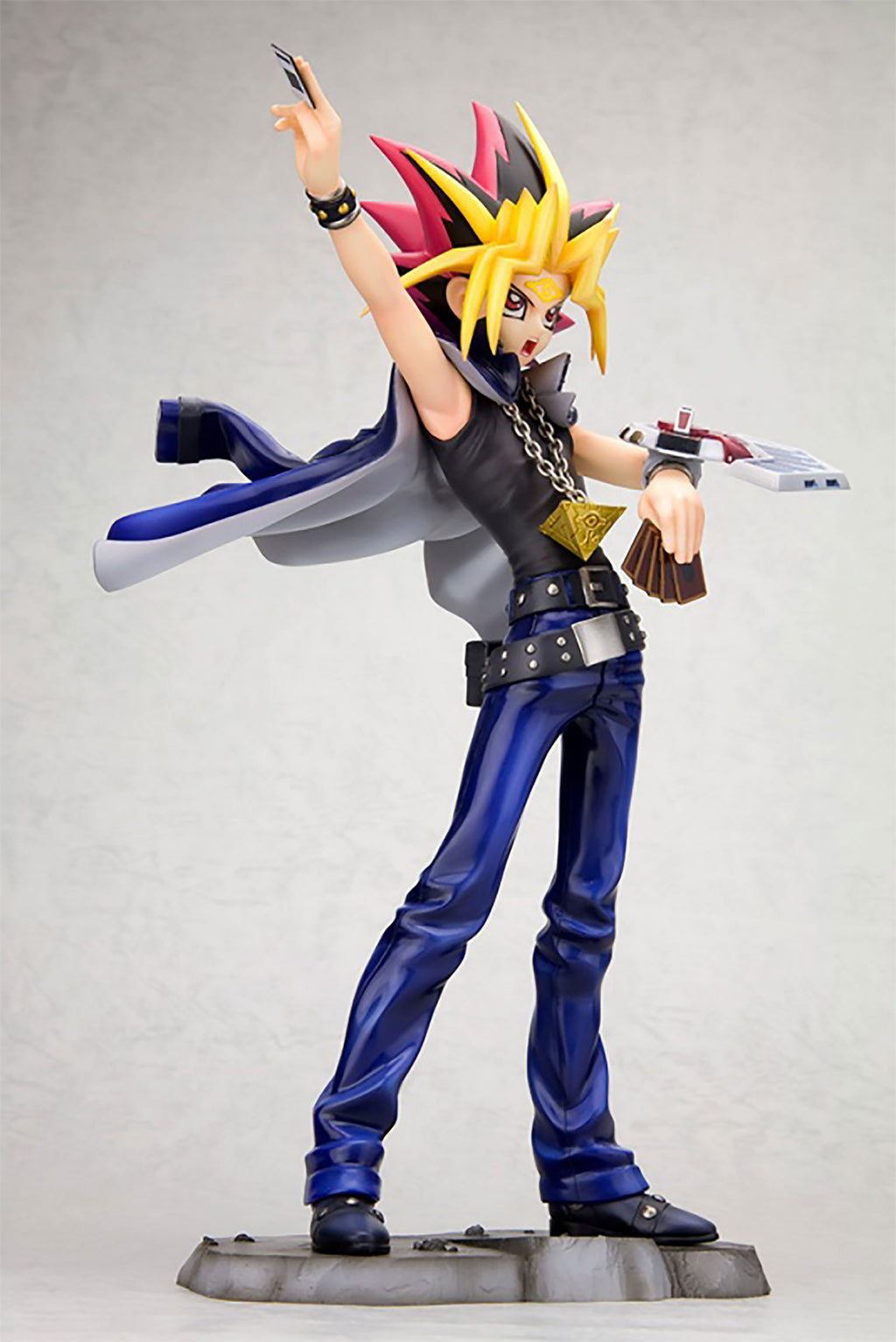 Produktbild Yu-Gi-Oh! - Yami Yugi ArtFX Statue 1:7