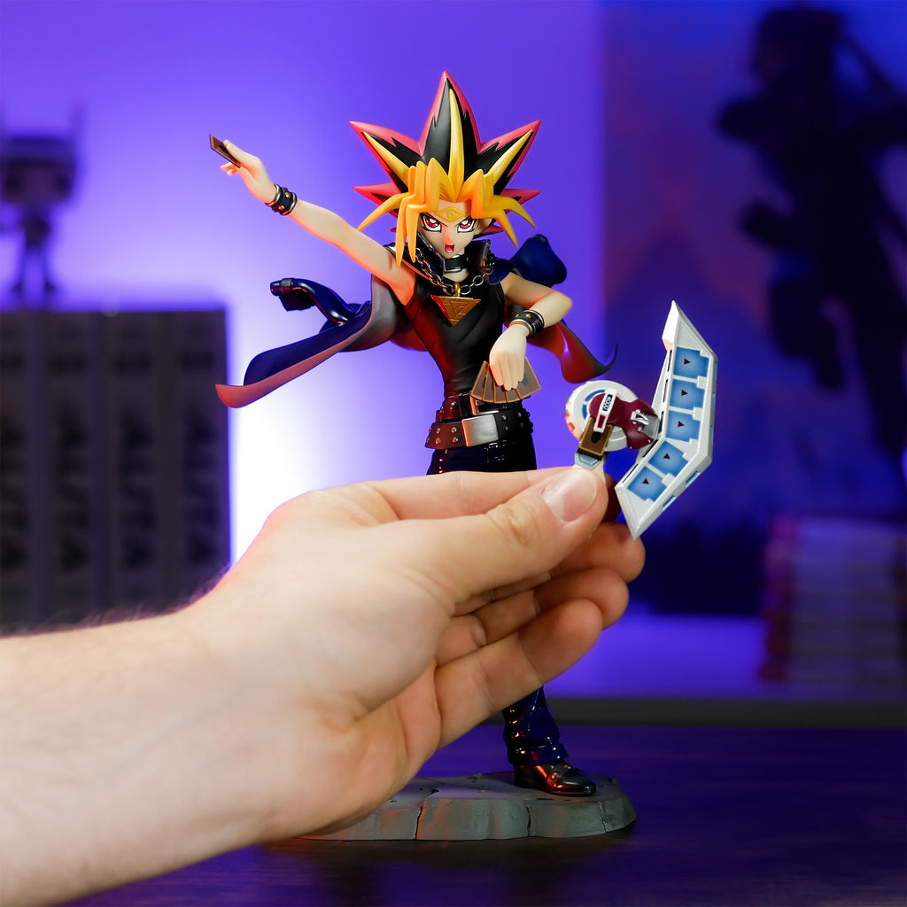 Produktbild Yu-Gi-Oh! - Yami Yugi ArtFX Statue 1:7