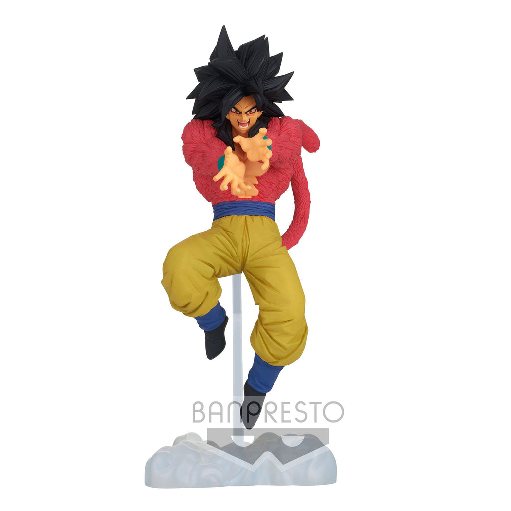Dragon Ball GT - Super Saiyajin 4 Son Goku Figur