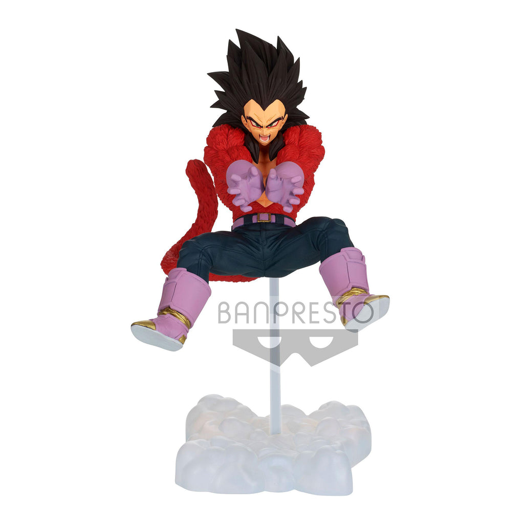 Dragon Ball GT - Super Saiyajin 4 Vegeta Figur