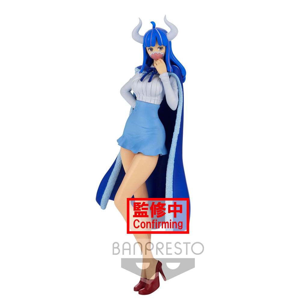 One Piece - Ulti Figur Version A