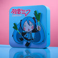 Produktbild Hatsune Miku - Kawaii Lampe