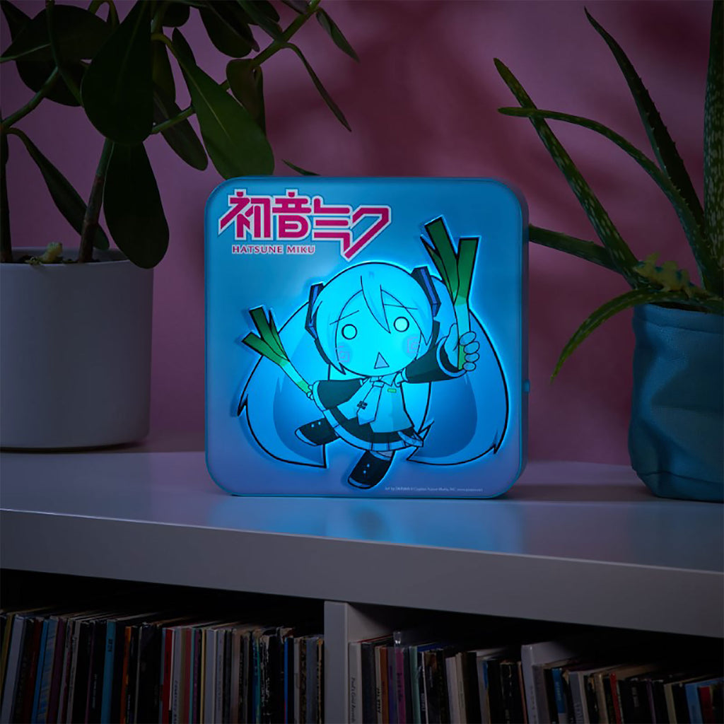 Produktbild Hatsune Miku - Kawaii Lampe