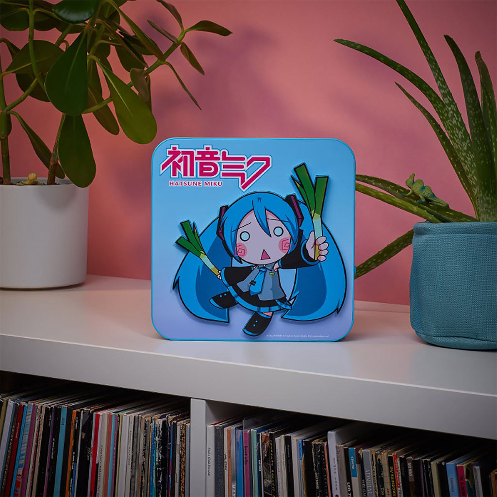 Produktbild Hatsune Miku - Kawaii Lampe