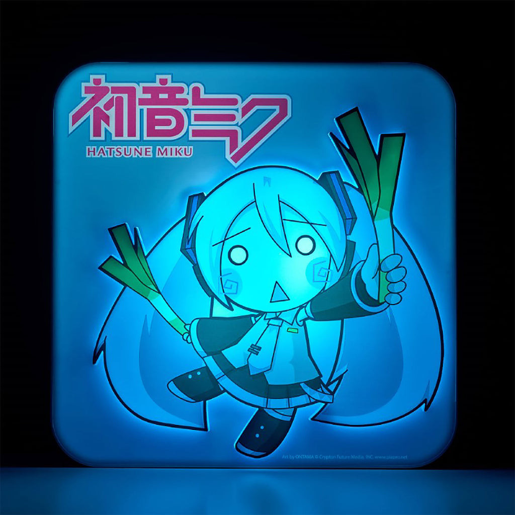 Produktbild Hatsune Miku - Kawaii Lampe