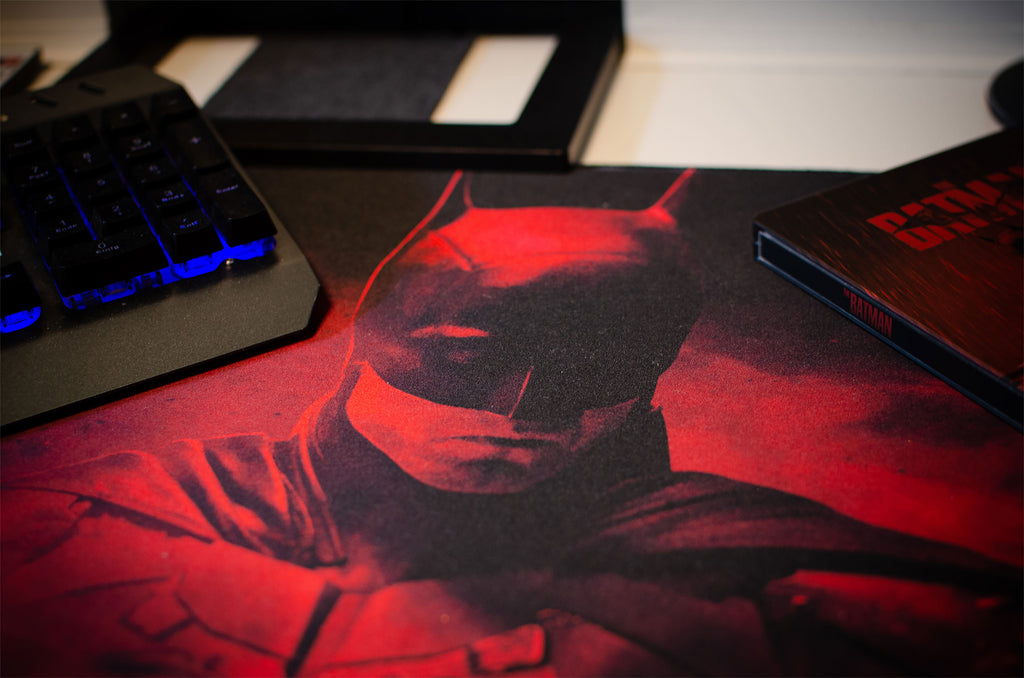 Produktbild The Batman - Movie Logo Mousepad