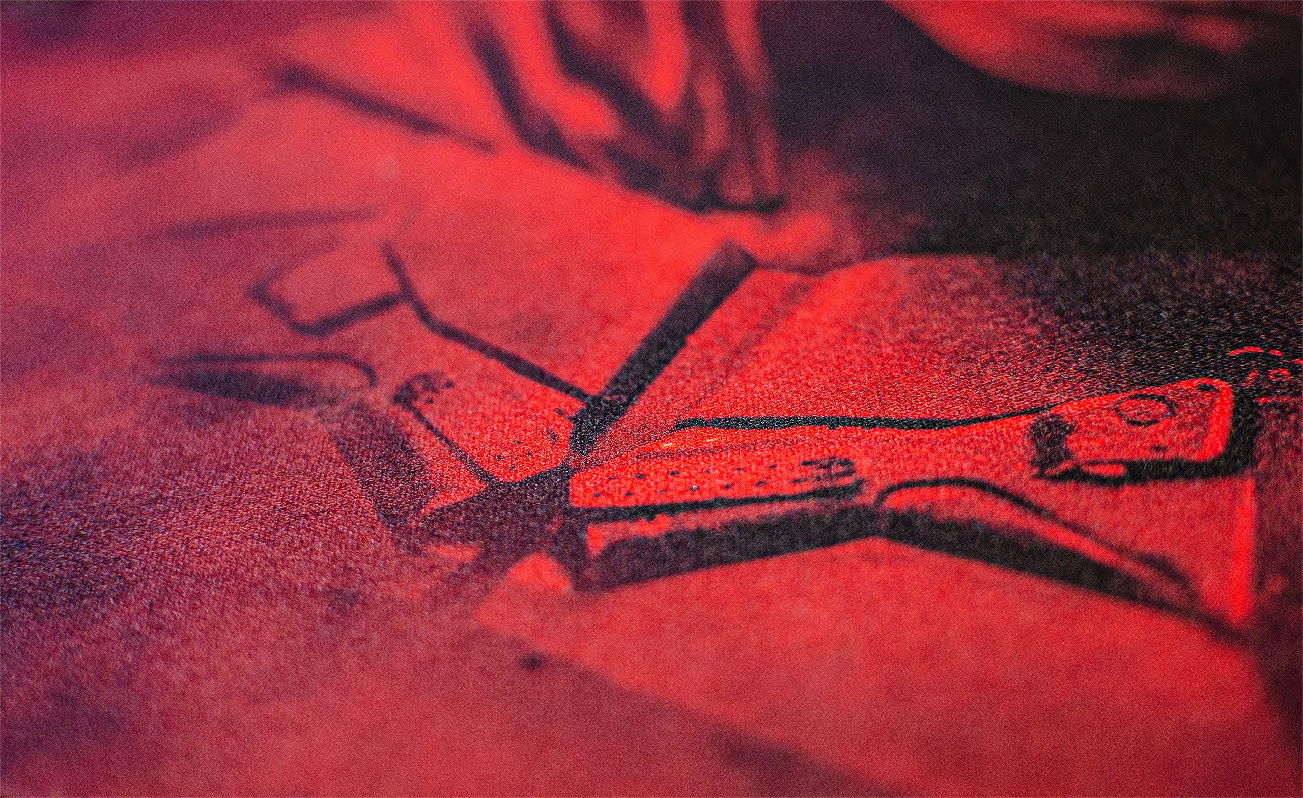 Produktbild The Batman - Movie Logo Mousepad