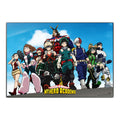 Produktbild My Hero Academia - Group Schreibtischunterlage