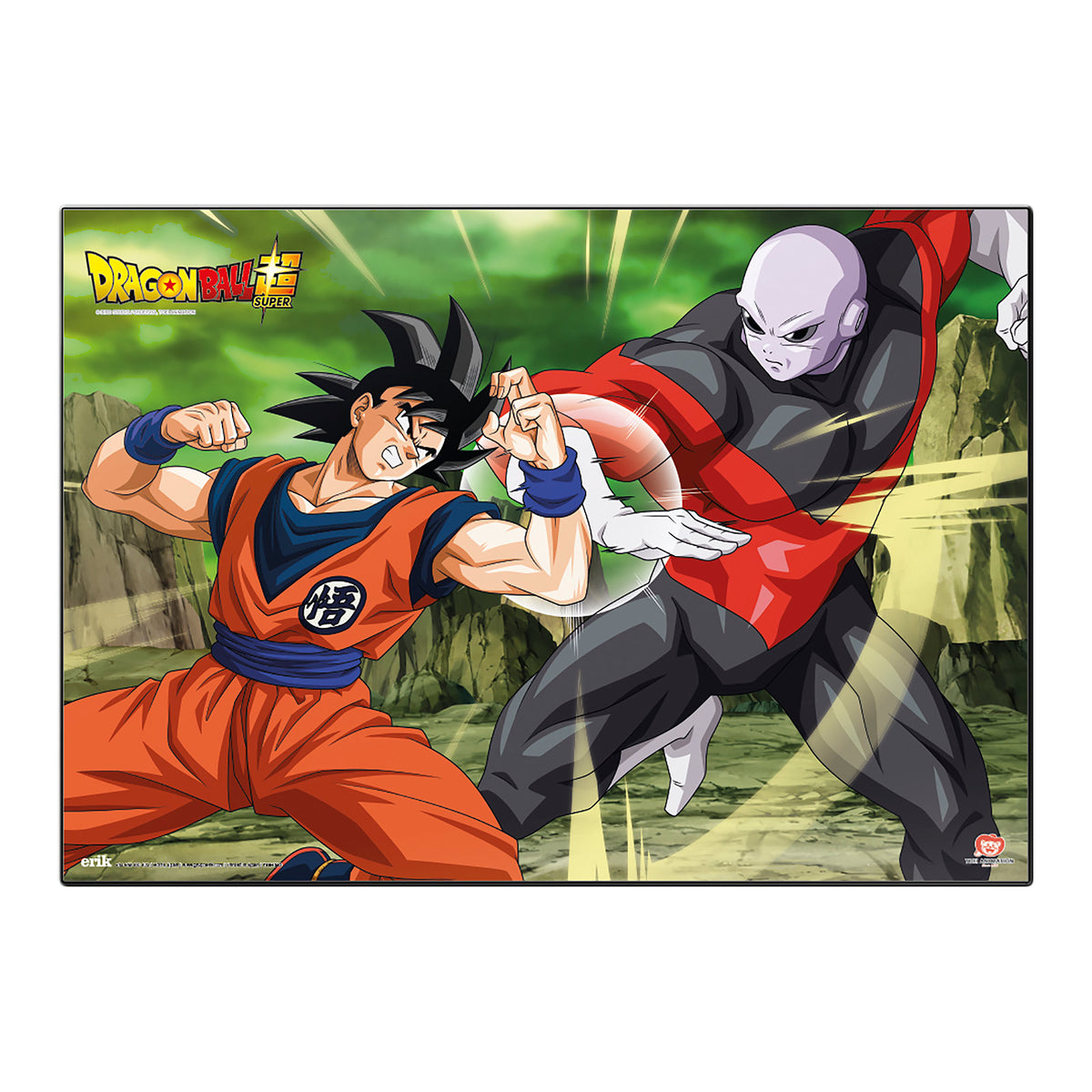 Produktbild Dragon Ball - Fight Schreibtischunterlage