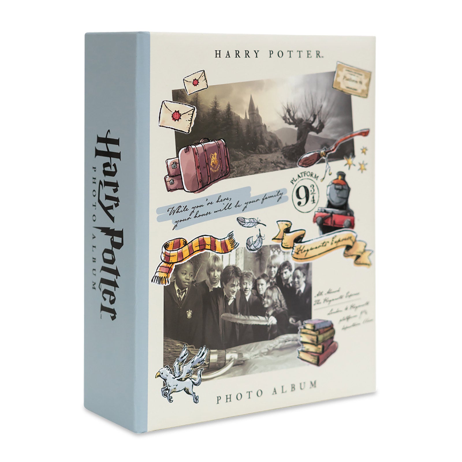 Produktbild Harry Potter - Magische Momente Fotoalbum
