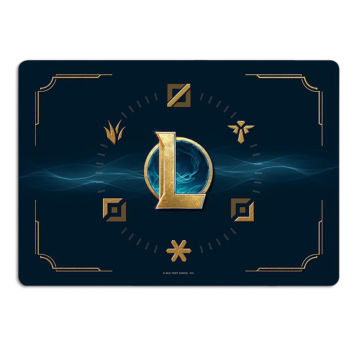Produktbild League of Legends - Hextech Logo Mousepad