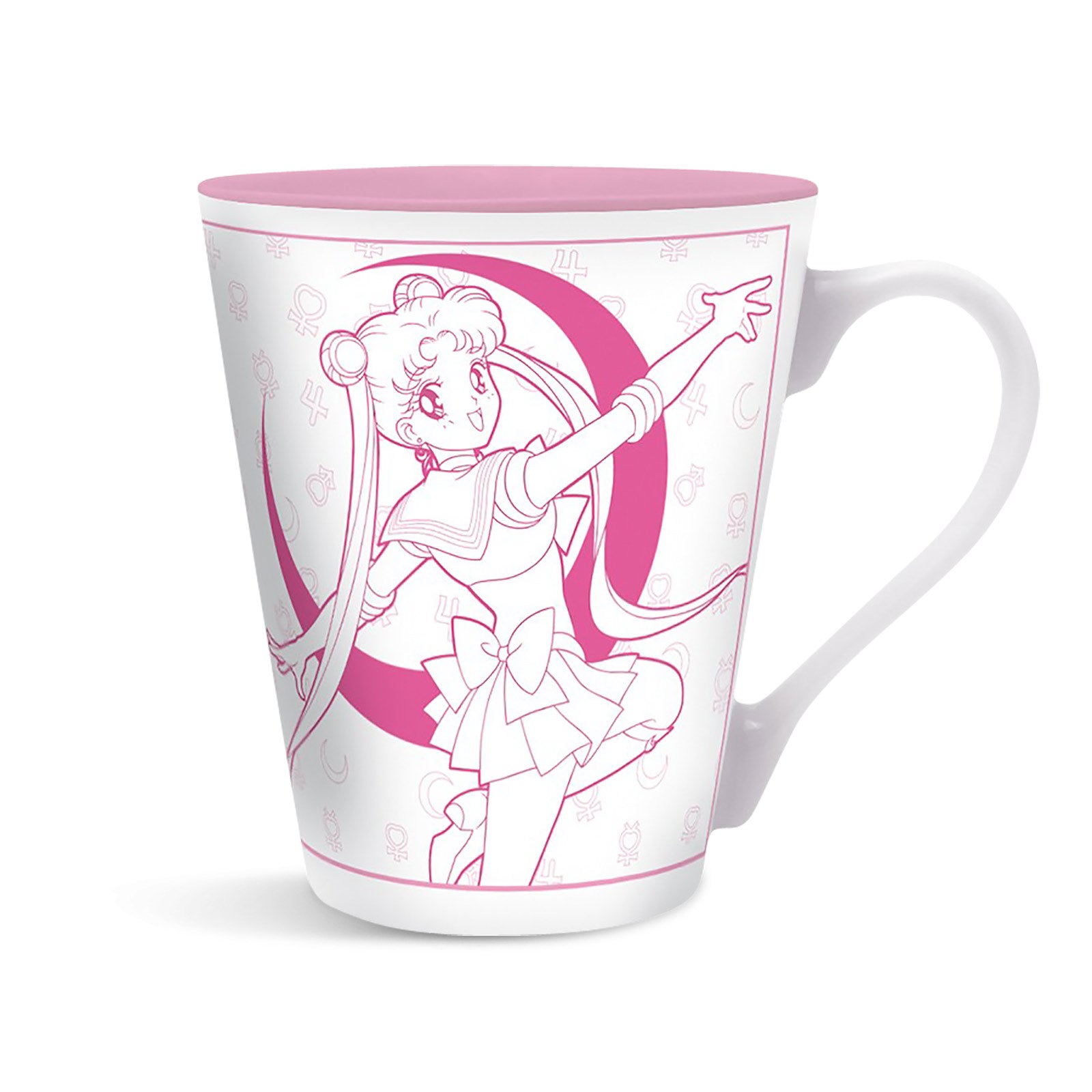 Produktbild Sailor Moon mit Mondzepter Tasse