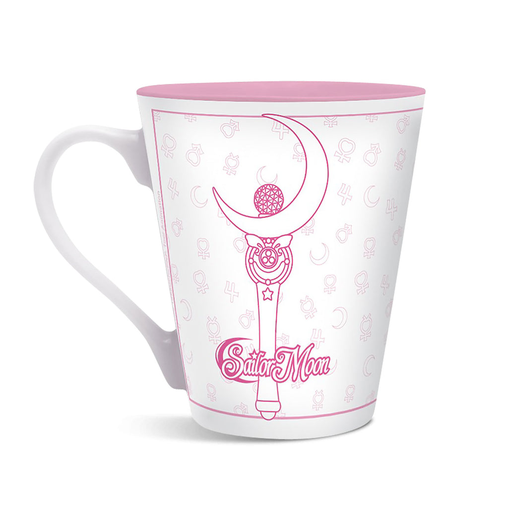 Produktbild Sailor Moon mit Mondzepter Tasse
