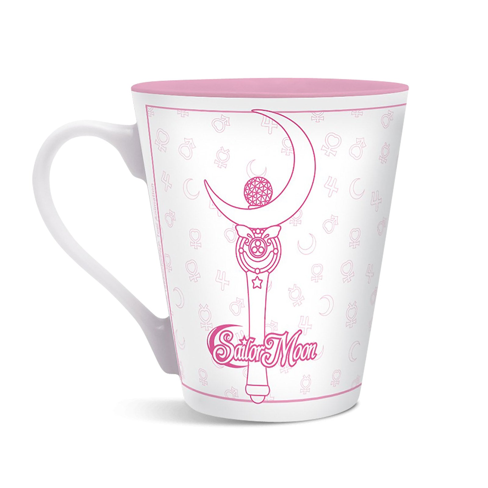 Produktbild Sailor Moon mit Mondzepter Tasse