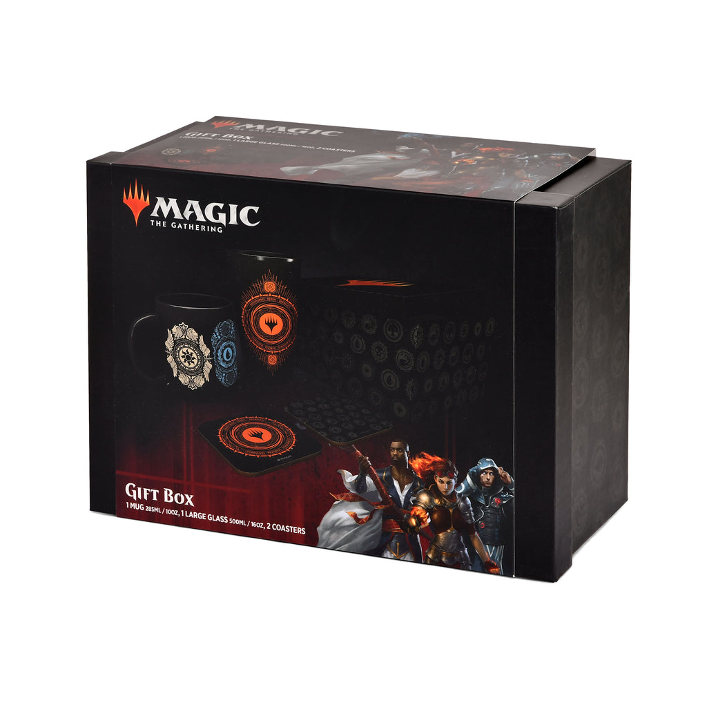 Produktbild Magic the Gathering - Planeswalker Geschenkset