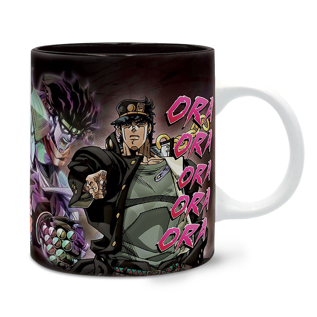 Produktbild Jojo's Bizarre Adventure - Duell Tasse
