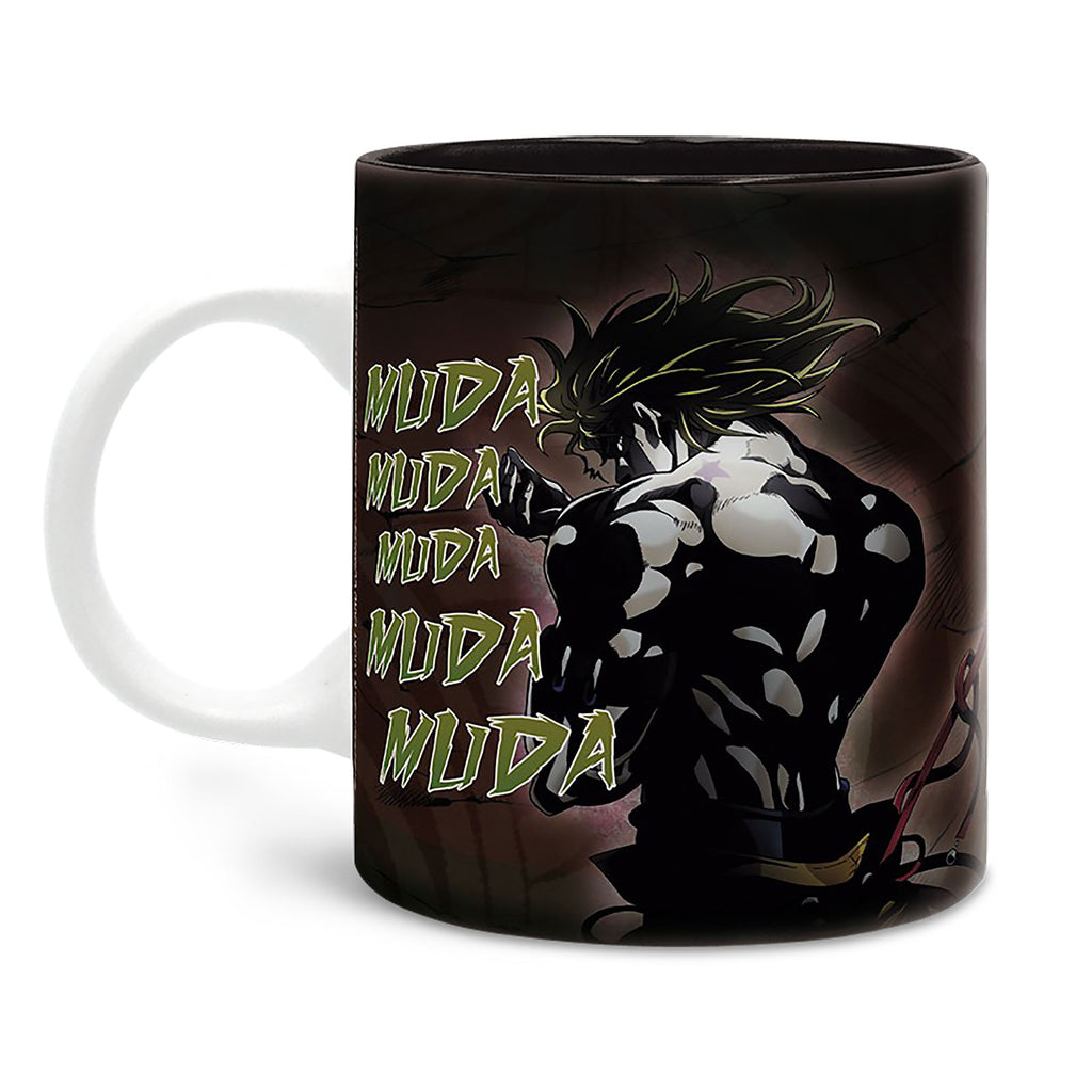 Produktbild Jojo's Bizarre Adventure - Duell Tasse
