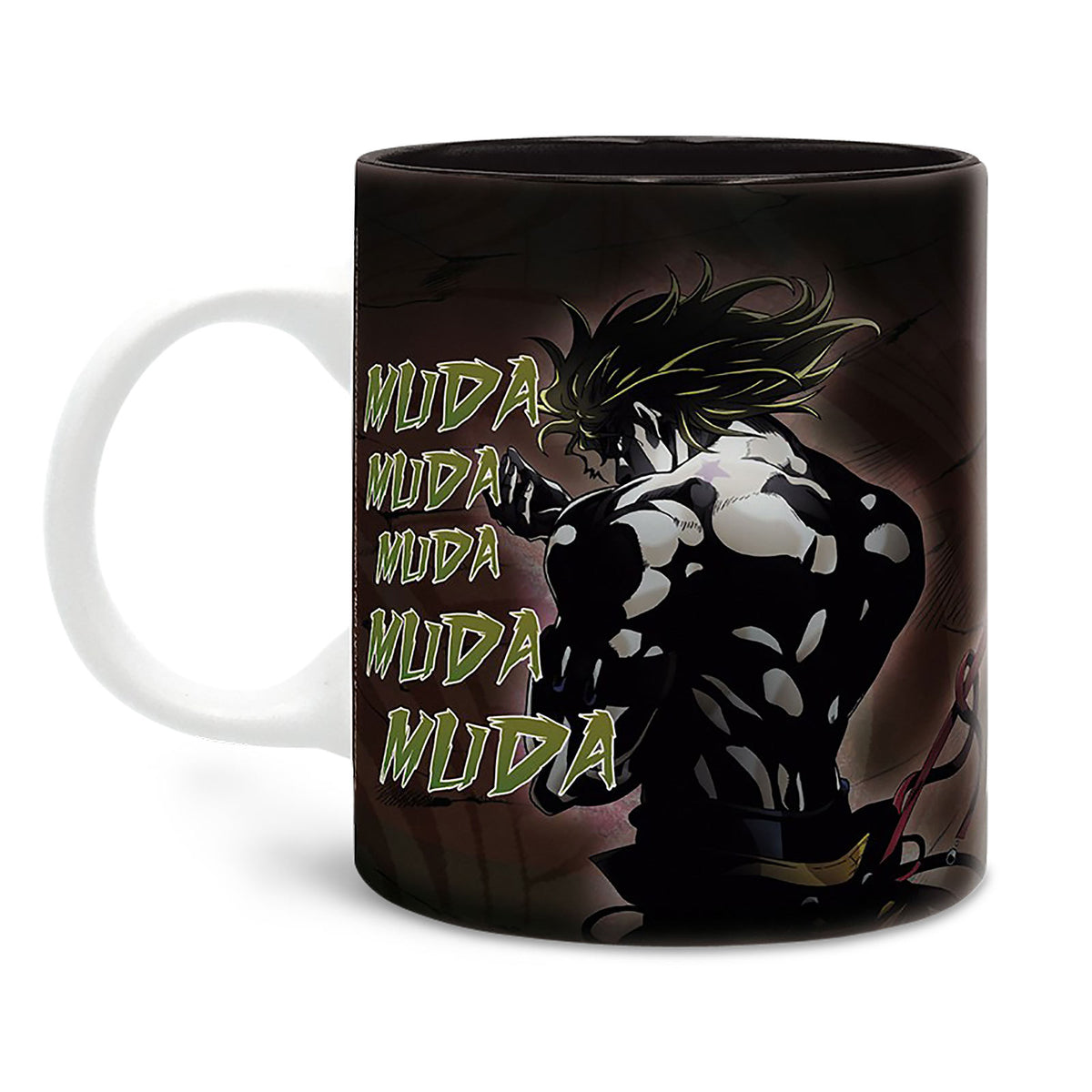 Produktbild Jojo's Bizarre Adventure - Duell Tasse