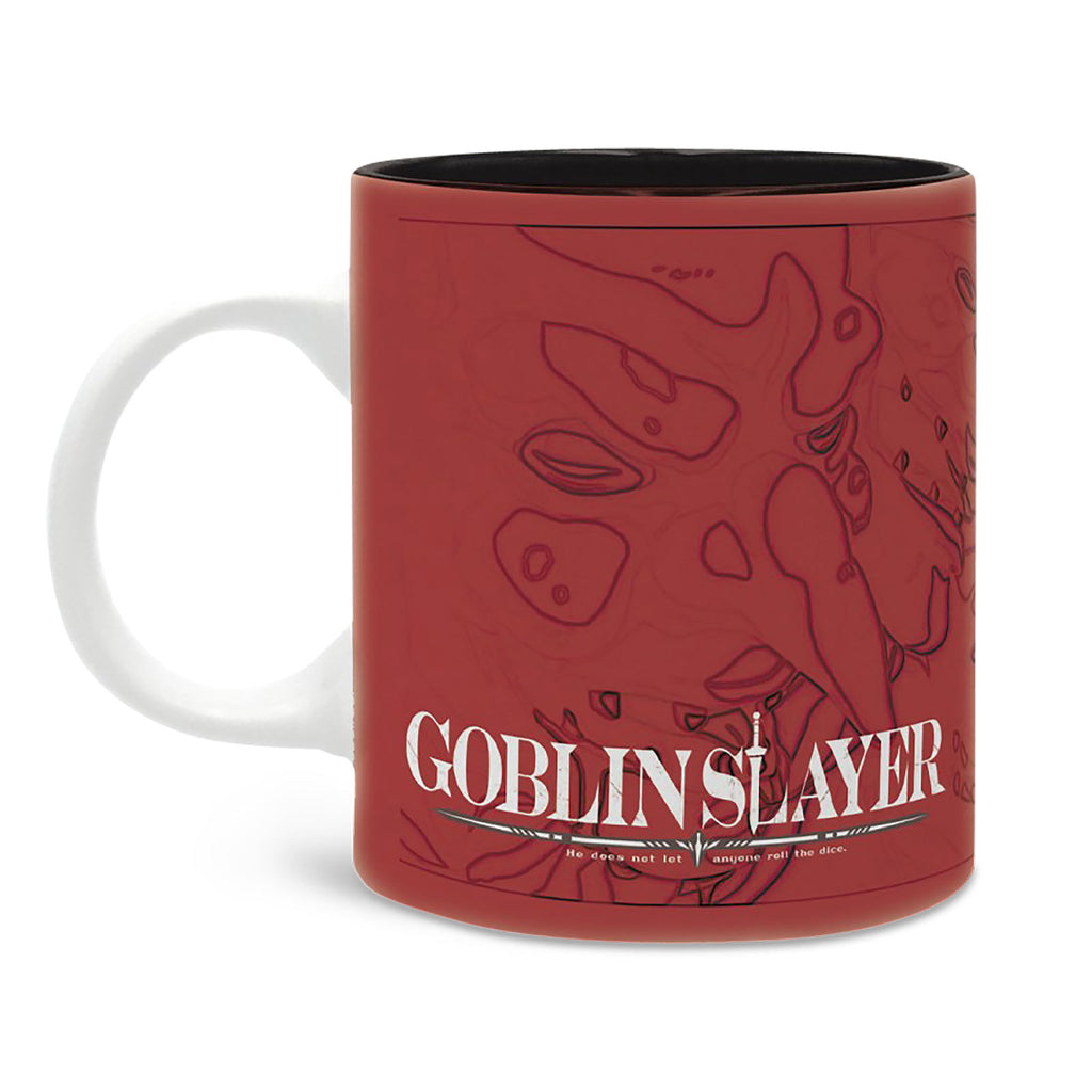 Produktbild Goblin Slayer - Warrior Tasse