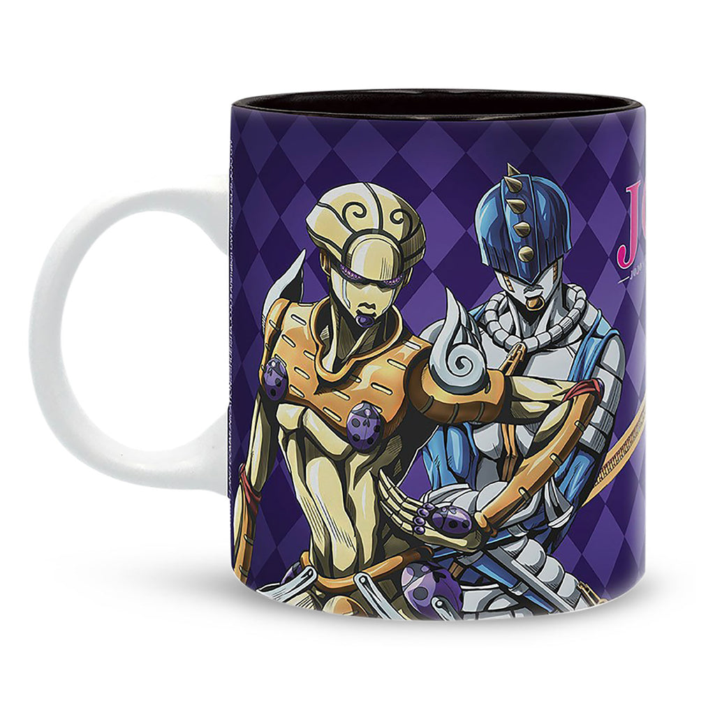 Produktbild Jojo's Bizarre Adventure - Giorno & Bruno Tasse