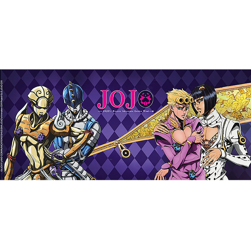 Produktbild Jojo's Bizarre Adventure - Giorno & Bruno Tasse