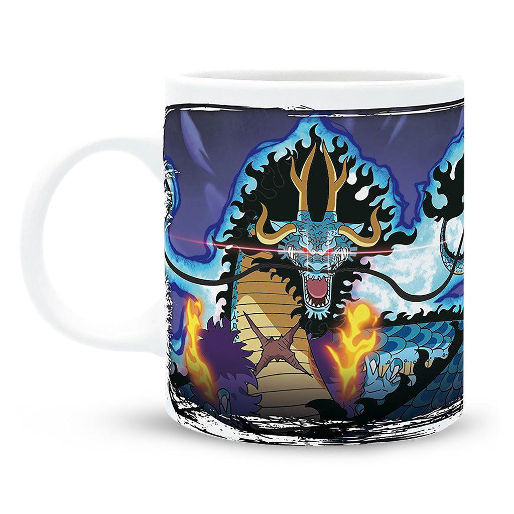 Produktbild One Piece - Wano Raid Tasse